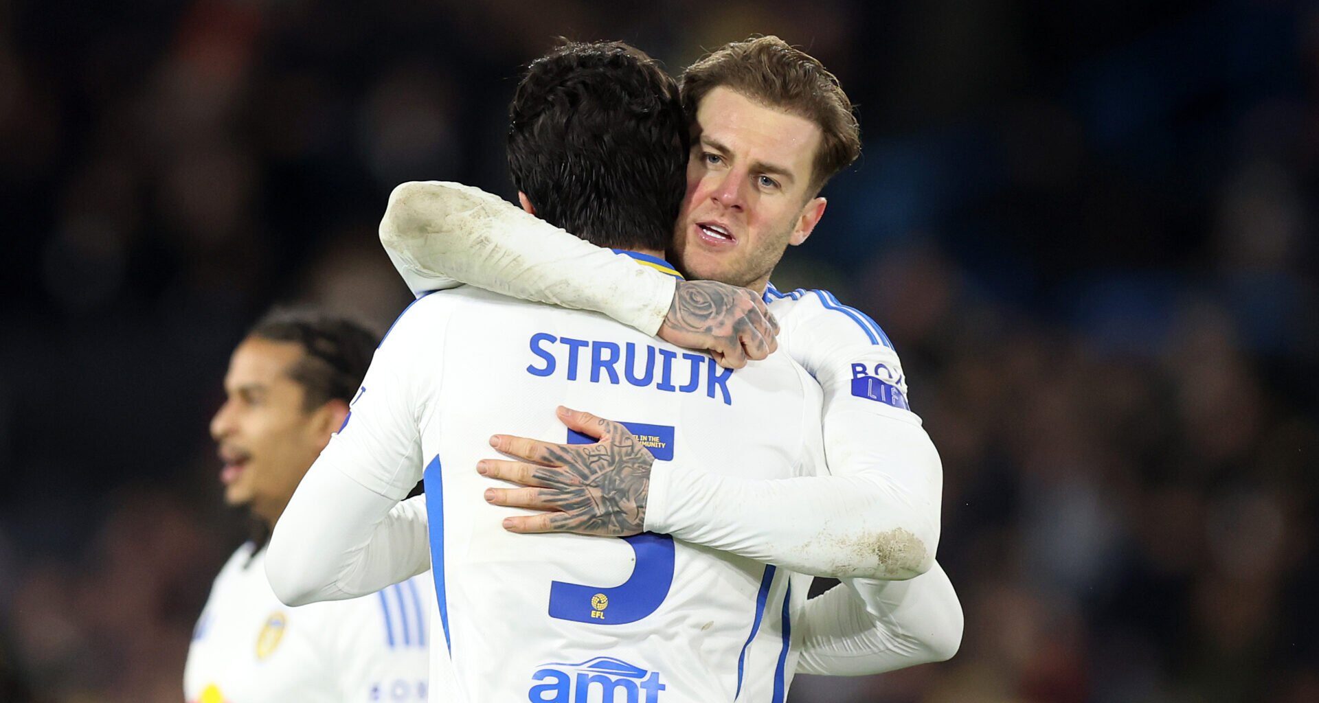 What Joe Rodon said about Pascal Struijk as Leeds United face Jaka Bijol dilemma