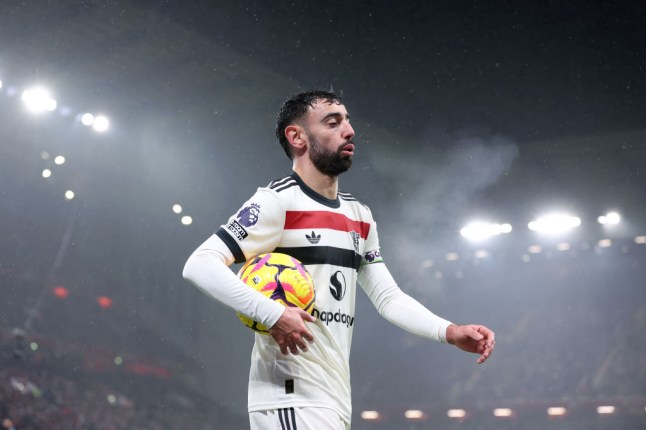 Liverpool FC v Manchester United FC - Premier League