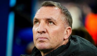 What Brendan Rodgers has already said about Leeds United as Daniel Farke rumours ramp up