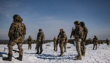 Ukraine’s most perilous winter so far – POLITICO