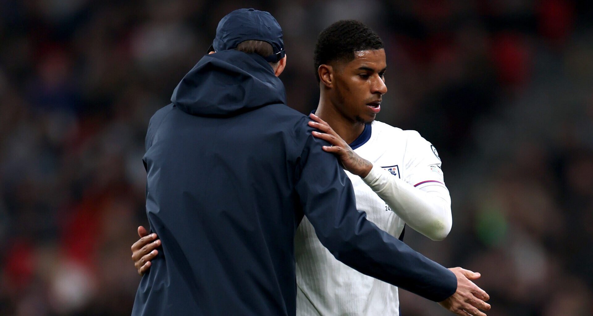 Man Utd's perfect opportunity to scout Marcus Rashford's England teammate ahead of strategic 2026 transfer