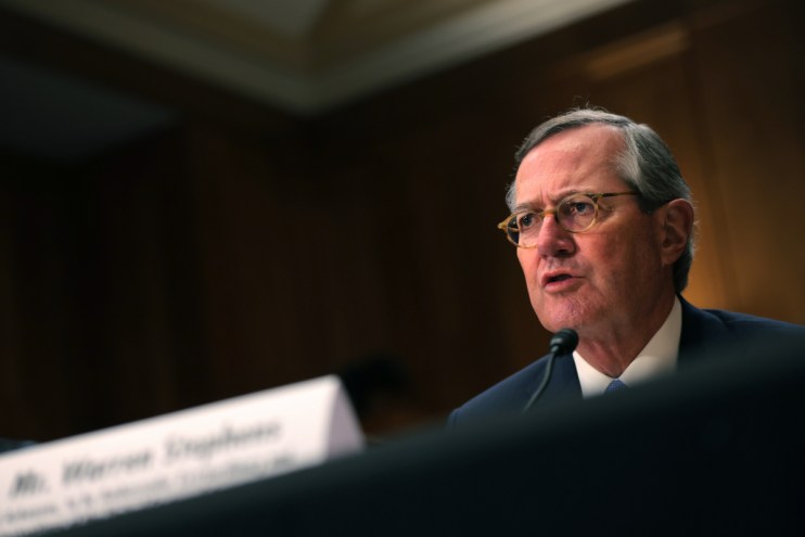 Breaking news concept with digital globe and network connections on a futuristic blue background, symbolizing global commu...