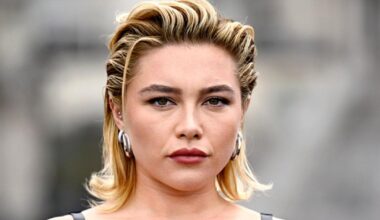 Florence Pugh reveals she ‘chopped huge chunks out of her hands’ while in crisis