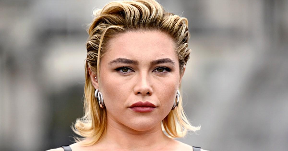 Florence Pugh reveals she ‘chopped huge chunks out of her hands’ while in crisis