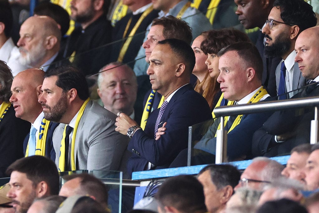 Angus Kinnear and Paraag Marathe