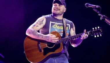 Zach Bryan Has Announced A Huge Set Of Stadium Dates In The UK & Ireland Next Summer – Here's How To Get Tickets To The London Show