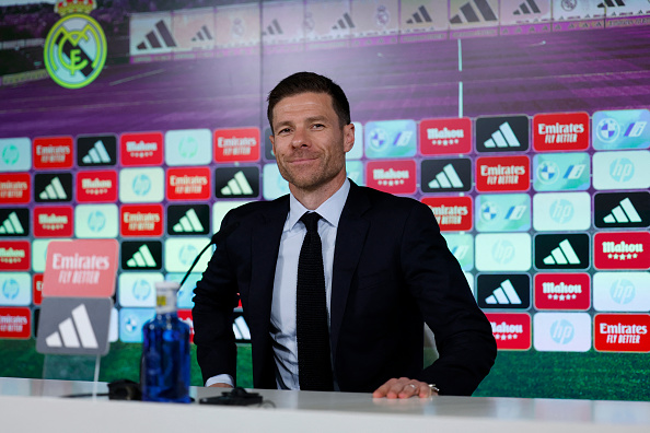 FBL-ESP-LIGA-REAL MADRID-ALONSO