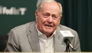 Nicklaus Companies forced to file for bankruptcy