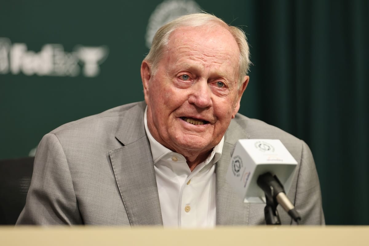 Nicklaus Companies forced to file for bankruptcy