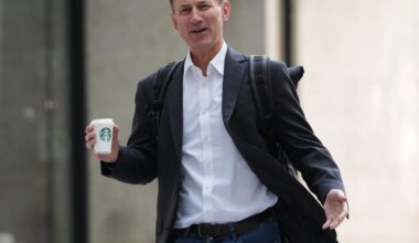 Inside the UK’s great budget guessing game – POLITICO