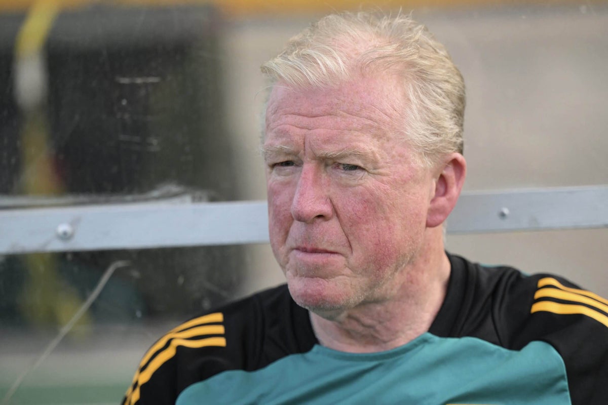 ‘This is why I left Manchester United’: Steve McClaren’s Jamaica on brink of World Cup spot