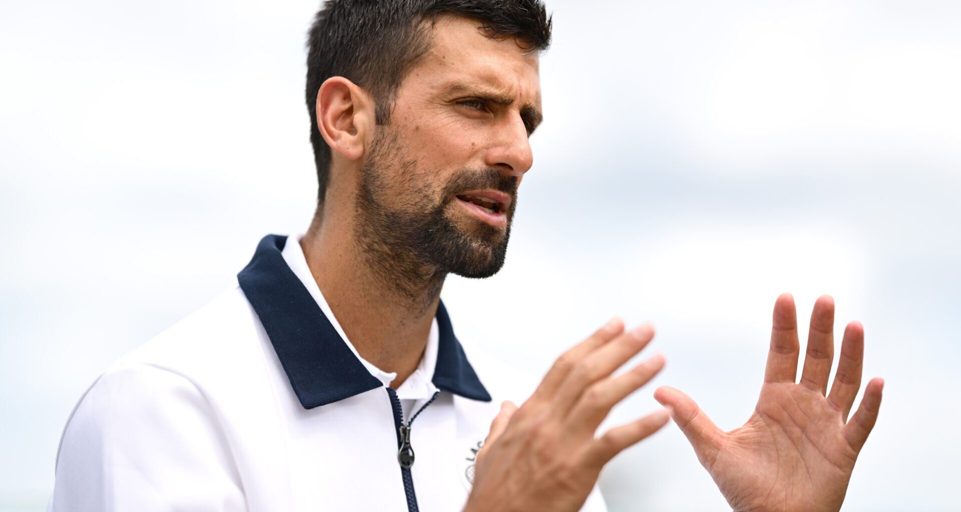 Novak Djokovic picks the best match he’s ever played, 'the level of tennis was really high'