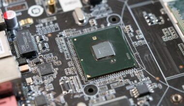 Chip scare sends Brussels back to the drawing board – POLITICO