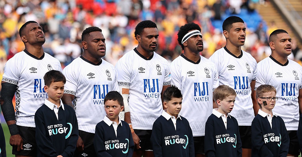 Four Gallagher Prem players named in Fiji squad to face England