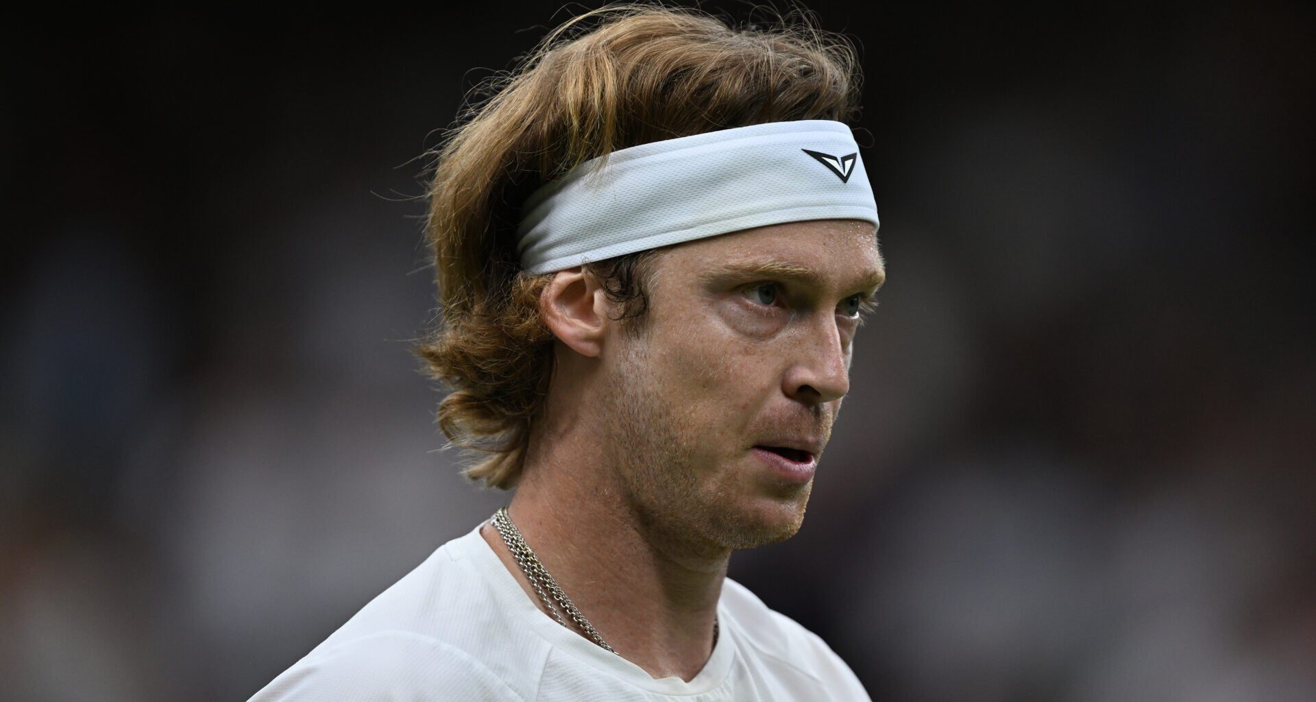 Andrey Rublev now shares what happened to him at Wimbledon this year which he's never experienced before