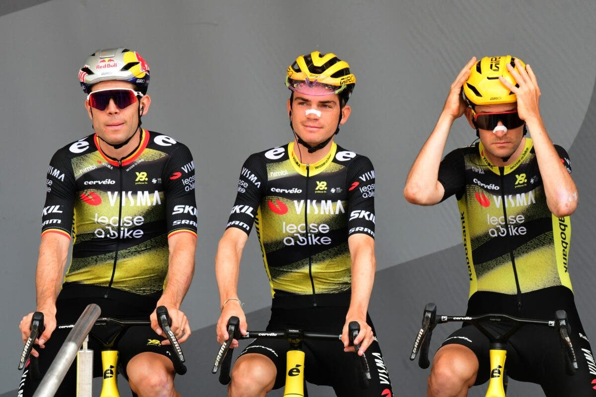 Nasal strips took the Tour de France by storm in 2025.