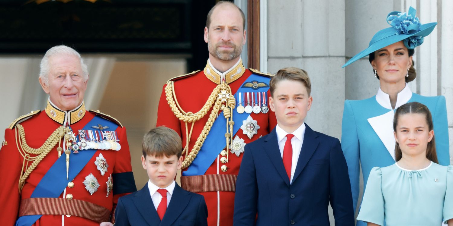 Breaking Down the British Royal Family's $28 Billion Net Worth