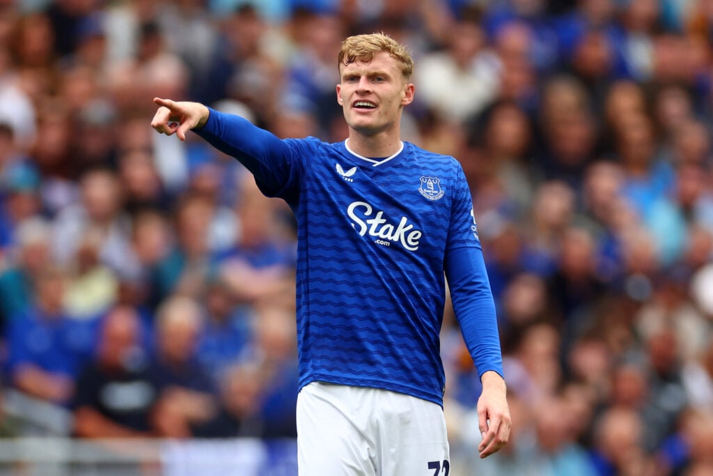 Tottenham target Jarrad Branthwaite