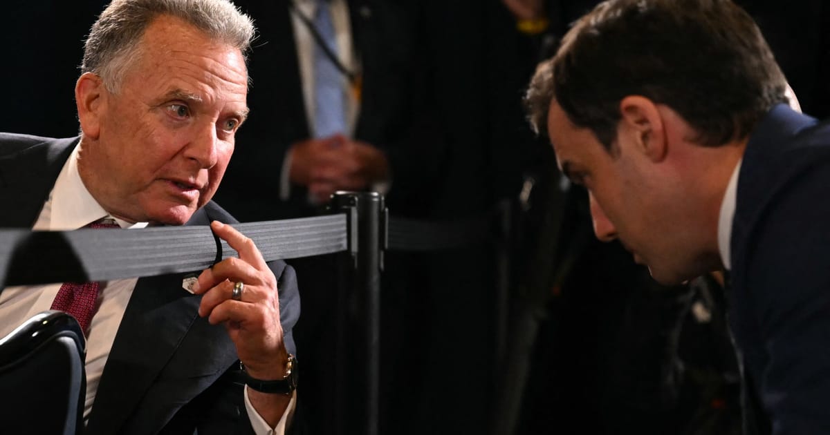 Witkoff’s back-channel push on Ukraine alarms allies – POLITICO