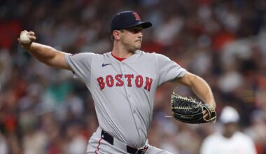Red Sox’s Garrett Whitlock announces he will play for Team USA in World Baseball Classic