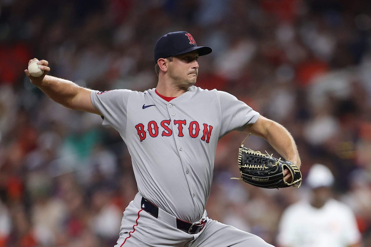 Red Sox’s Garrett Whitlock announces he will play for Team USA in World Baseball Classic