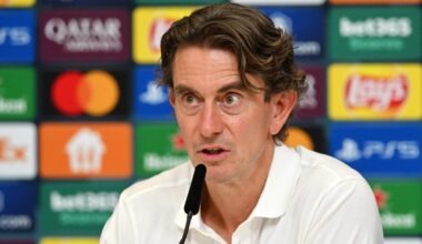 Tottenham’s Thomas Frank: I spoke with Manchester United and Chelsea on the same day