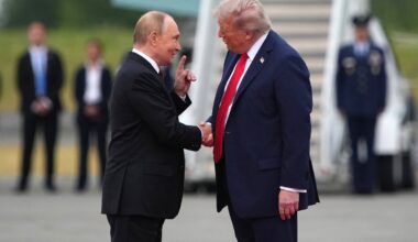 Ukraine-Russia war latest: Trump says peace plan not ‘final offer’ as senators brand it a Russian ‘wish list’