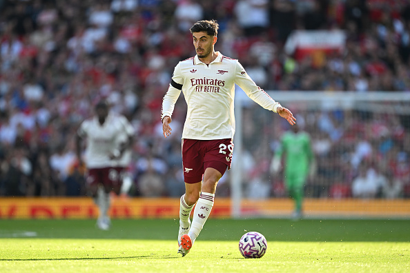 Manchester United v Arsenal - Premier League