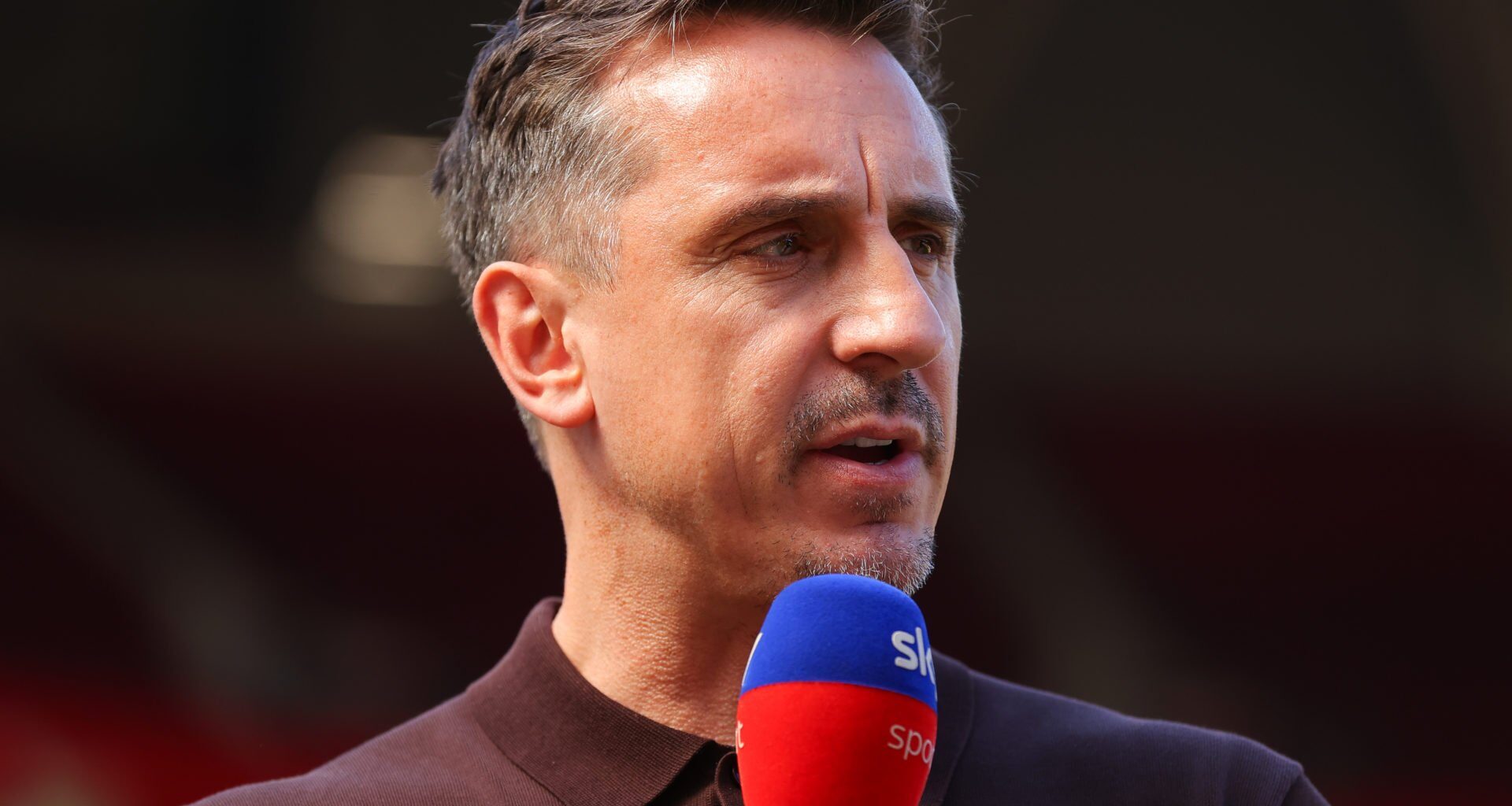 Gary Neville says Benjamin Sesko is 'well off it' after what he saw in 'awkward' Man United display