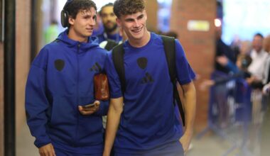 Harry Gray sends reminder to Daniel Farke as Leeds United sweat Dominic Calvert-Lewin injury