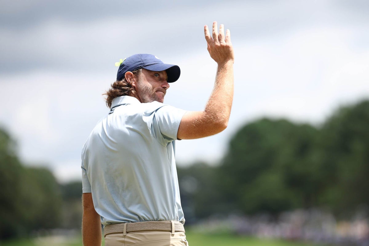 The Year of Tommy Fleetwood: How the Englishman captivated golf in 2025