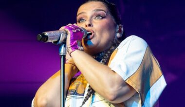 Major UK festival owes £1,300,000 to stars including Nelly Furtado after collapse