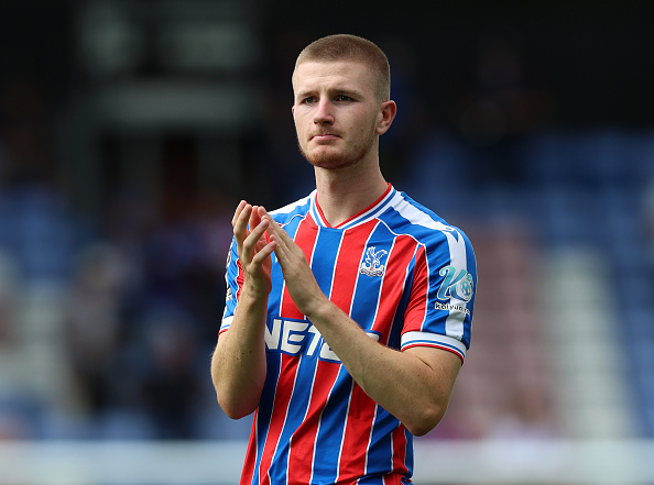 Crystal Palace v Nottingham Forest - Premier League