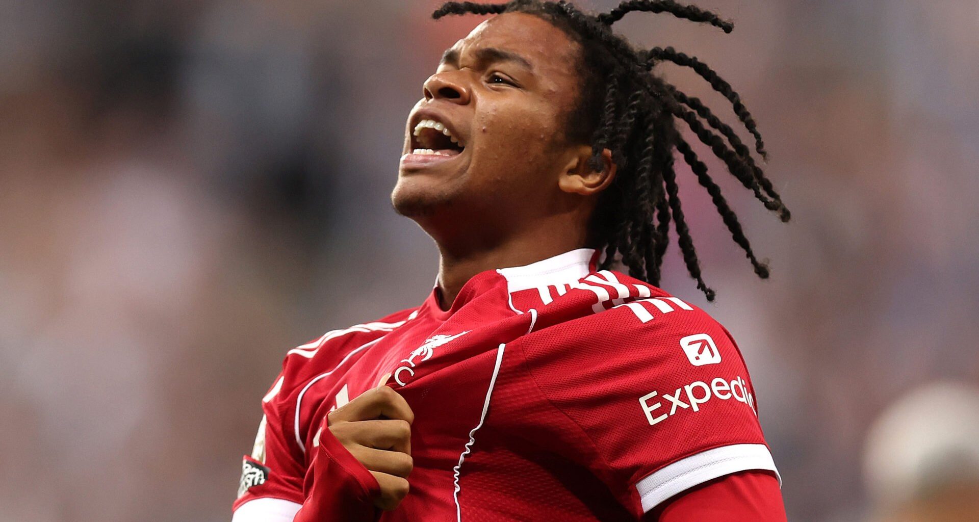 Chelsea set for Rio Ngumoha 'revenge mission' to poach Liverpool youngster dubbed the best in the country