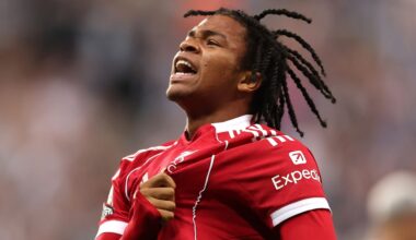 Chelsea set for Rio Ngumoha 'revenge mission' to poach Liverpool youngster dubbed the best in the country