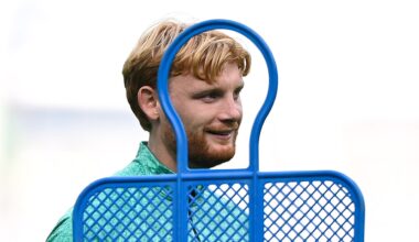 Liam Scales reacts to daft claim about Martin O'Neill ahead of final game as Celtic manager