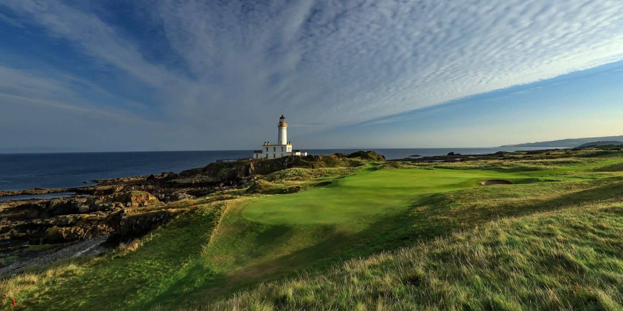 Inside Trump’s Turnberry: £1,000 per round, iconic holes and an Open omerta
