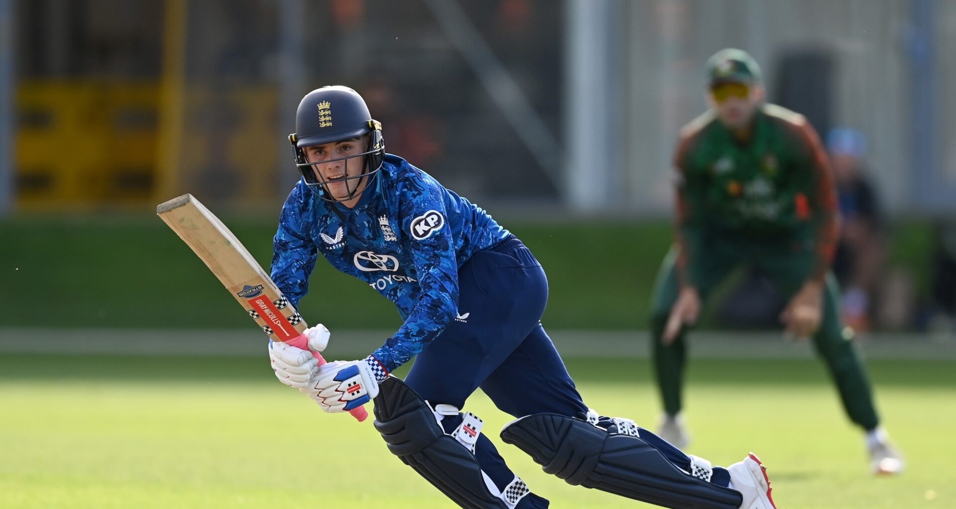 England and Wales Cricket Board (ECB)