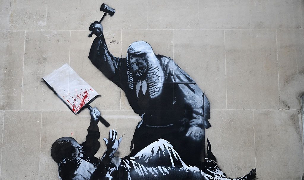 Britain's free speech paradox - UnHerd