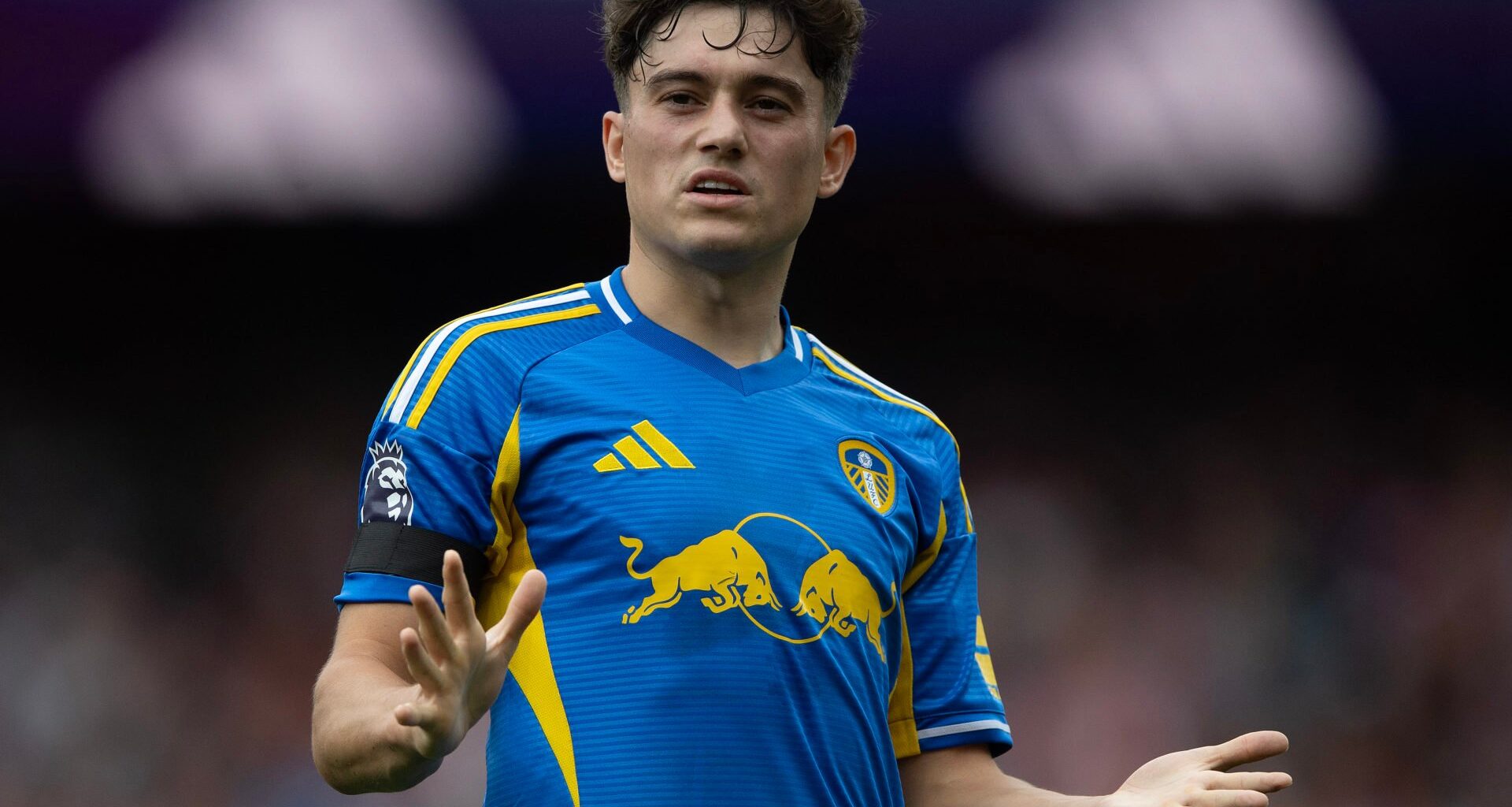 Dan James leaves Daniel Farke with no choice after Leeds United training ground update