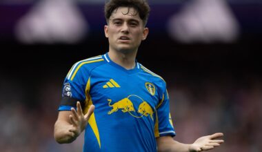 Dan James leaves Daniel Farke with no choice after Leeds United training ground update