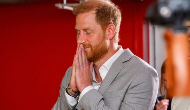 What is Prince Harry hiding in his Remembrance Sunday essay?