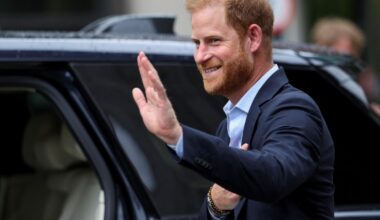 Prince Harry Talks of British Pride in New Essay: ‘I Make No Apology for It'