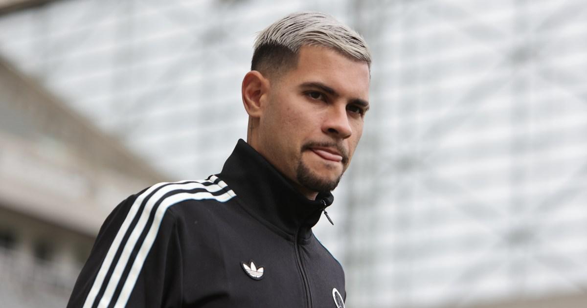 'Complete player' - Bruno Guimaraes raves about Manchester United star | Football