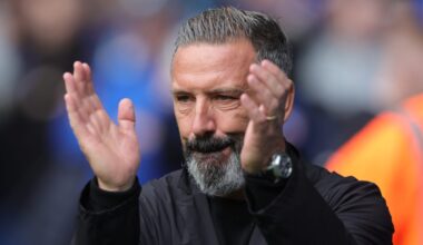 Last Hearts player to challenge Celtic delivers brutally honest title verdict Derek McInnes won't like