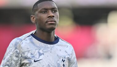 It's time for Thomas Frank to make obvious Randal Kolo Muani decision at Tottenham