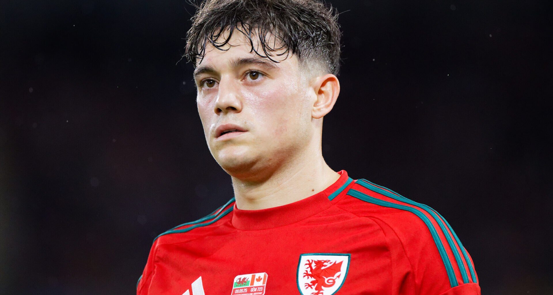 Dan James sends emphatic message to Daniel Farke back at Leeds United after blunt criticism