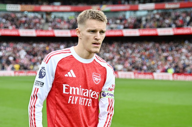 Arsenal v Nottingham Forest - Premier League