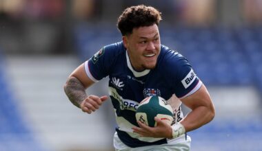 Three All Black XV players join Scott Robertson's squad for England