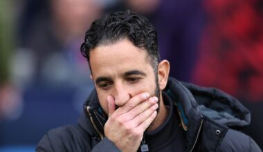 Former Man Utd scout calls Ruben Amorim's £25m signing a 'dud' | Football